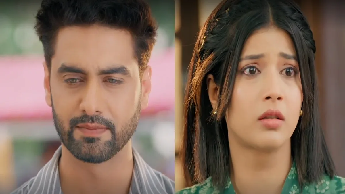Armaan Rejects Sanjay’s Offer, Abhira Stays Strong: Yeh Rishta Kya Kehlata Hai Update 89 Armaan Abhira Struggles In Their New Life