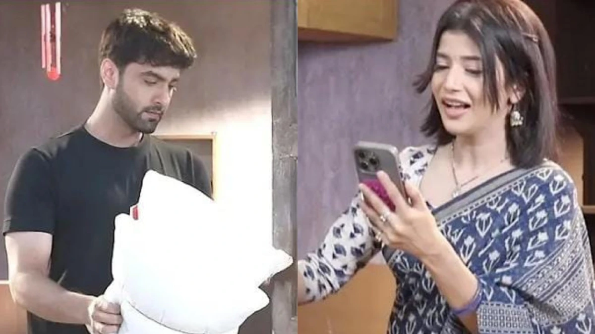 Yeh Rishta Kya Kehlata Hai: Armaan’s Emotional Gesture Brings Him Closer to Abhira 89 Armaan Bus Matress For Abhira