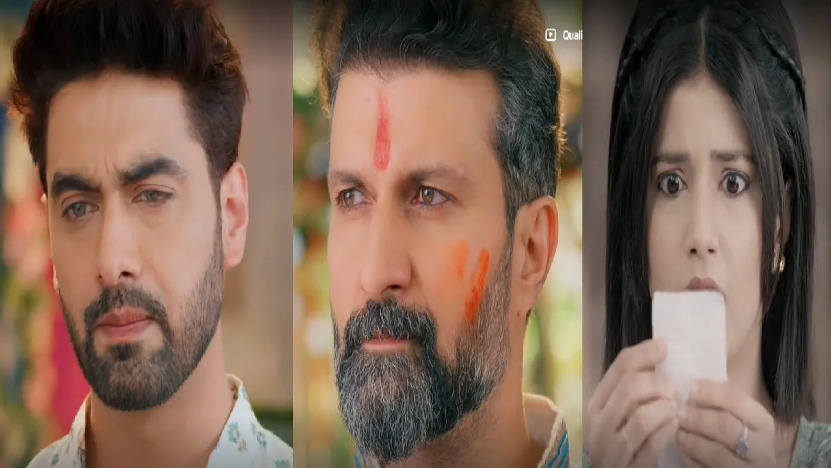 Yeh Rishta Kya Kehlata Hai: Armaan Faces Humiliation, Abhira Stands By Him 89 Arman, Sanjay Abhira