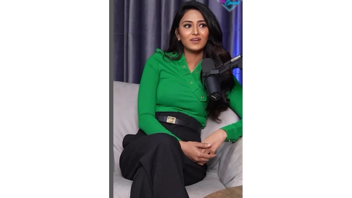 "It Looks Shiny, But Feels Lonely": Erica Fernandes on Showbiz Realities 89 Erica Fernandis