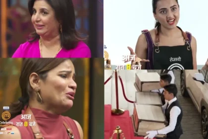 Farah Khan, Tejasswi Prakash, Archana Gautam In Tripple Trouble Challange
