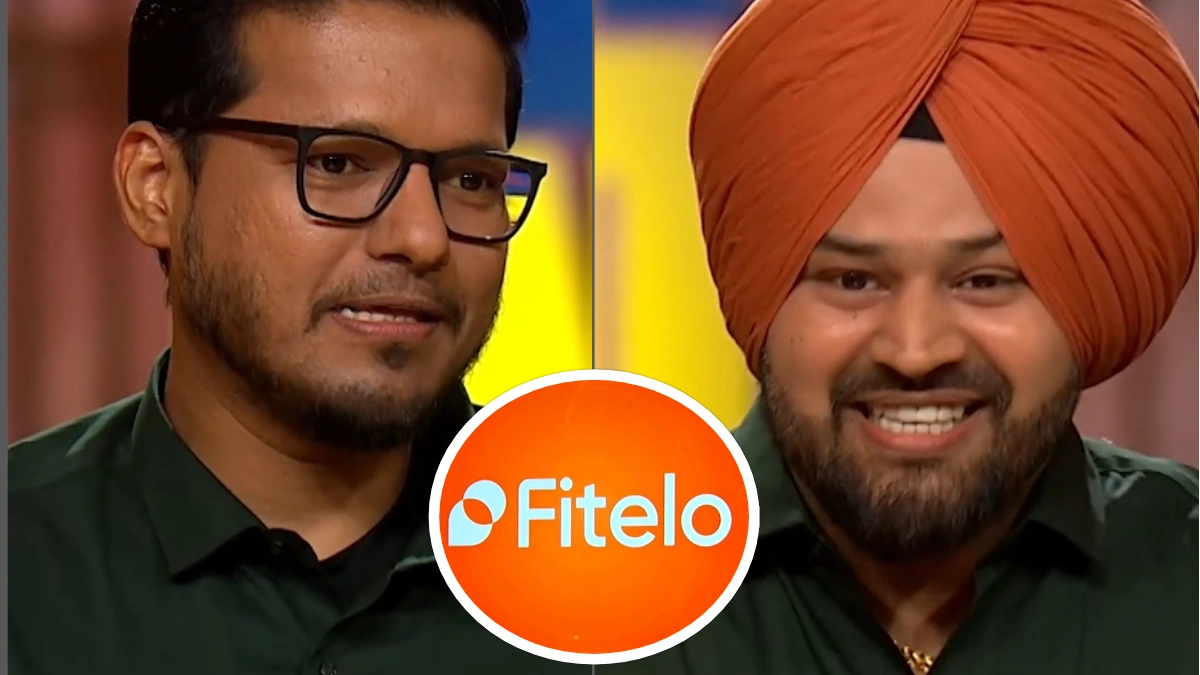 Fitelo’s ₹300 Cr Valuation Stuns Sharks in Shark Tank India 4 – Anupam Mittal Calls It ‘Obese’ 89 Fitelo Founders