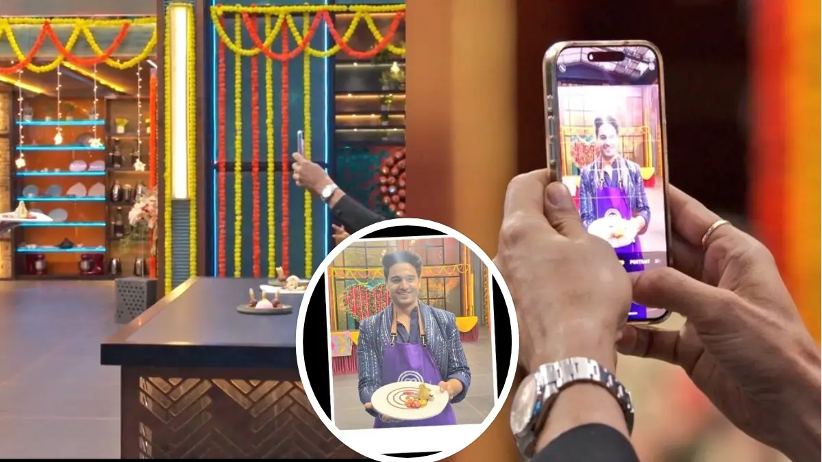 Ranveer Brar Clicks Gaurav Khanna’s Dish on Celebrity MasterChef – A Proud Moment! 89 Gaurav Khanna