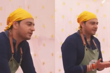 Gaurav Khanna Receives Sai Devotees’ Blessings On ‘celebrity Masterchef’, Video Viral