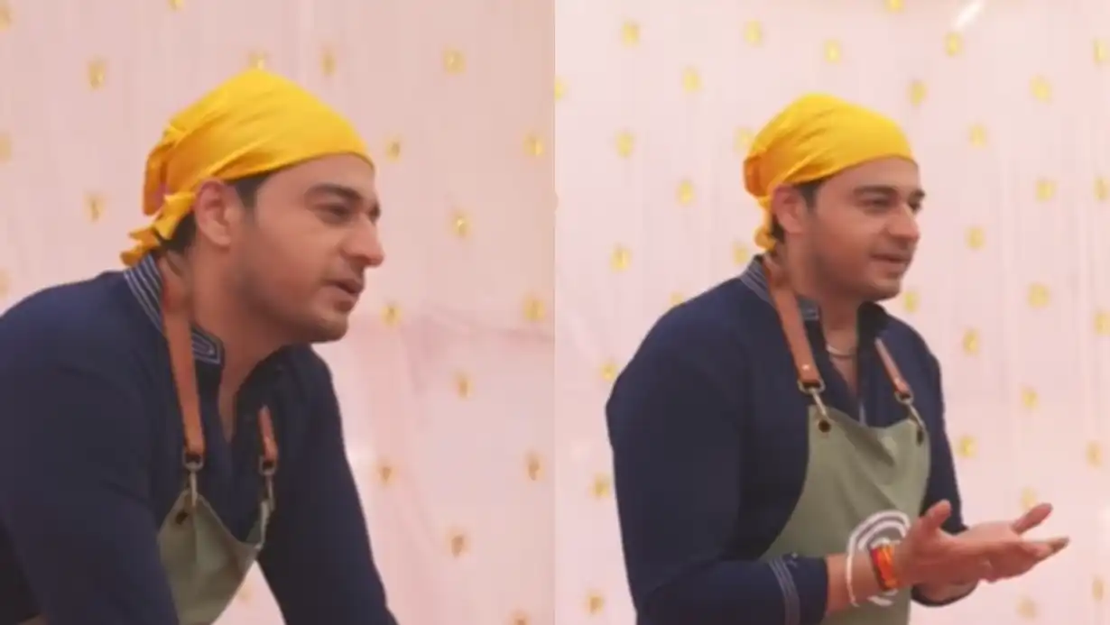 Gaurav Khanna Receives Sai Devotees’ Blessings on ‘Celebrity MasterChef’, Video Viral 89 Gaurav Khanna Receives Sai Devotees’ Blessings On ‘celebrity Masterchef’, Video Viral