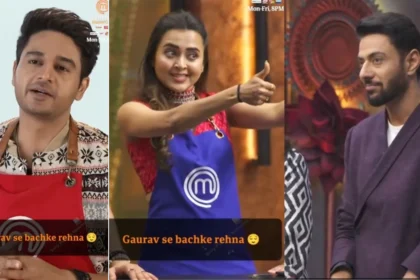 Gaurav Khanna, Tejasswi Prakash And Ranveer Brar