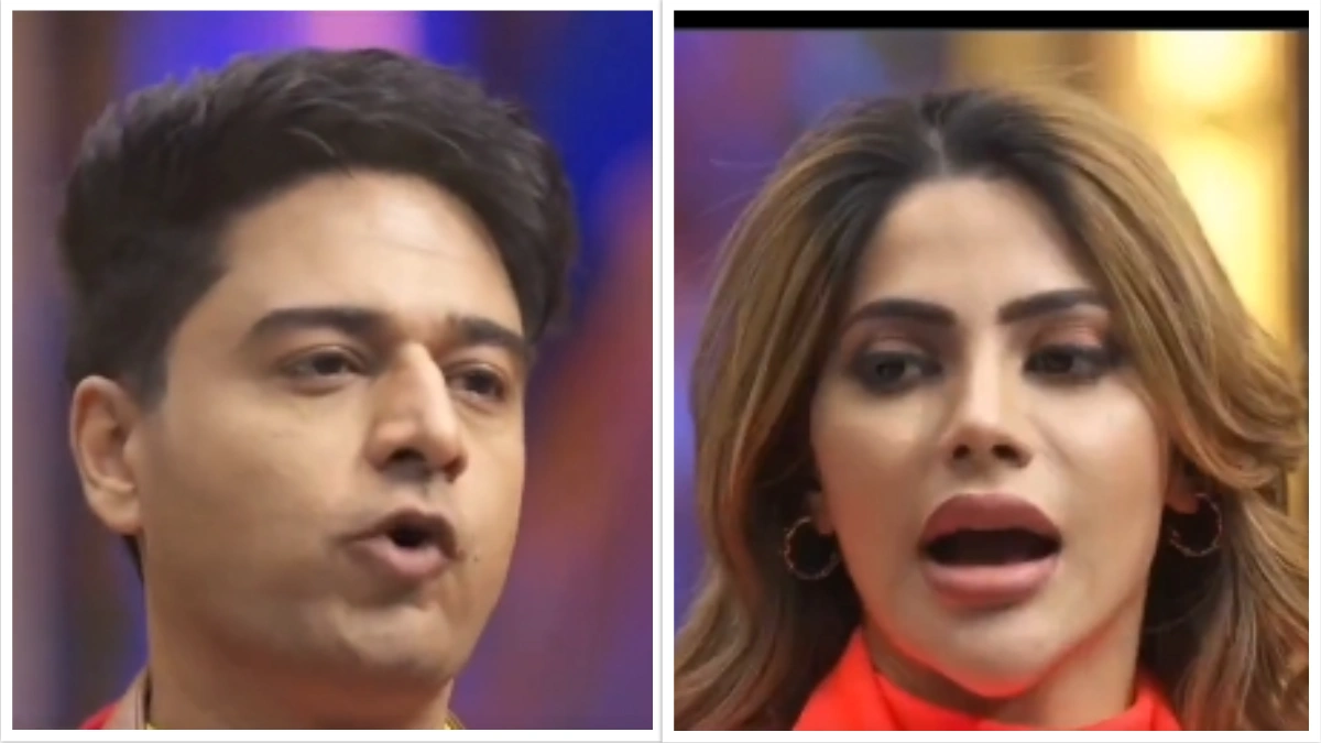 ‘Everyone Gets Triggered, Even Me’: Gaurav Khanna Opens Up on Handling Showdowns with Nikki Tamboli 89 Gaurav Khanna And Nikki Tamboli