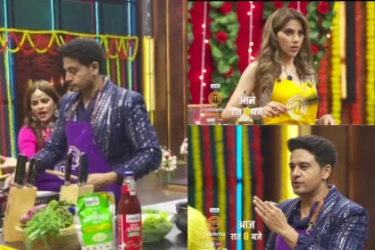 Gaurav, Nikki, Archana