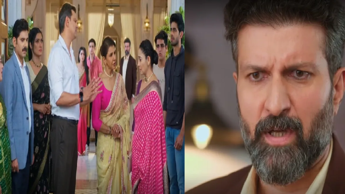 Yeh Rishta Kya Kehlata Hai: Misunderstandings Soar as Vidya Assumes Abhira’s Pregnancy 89 Goenkas And Sanjay