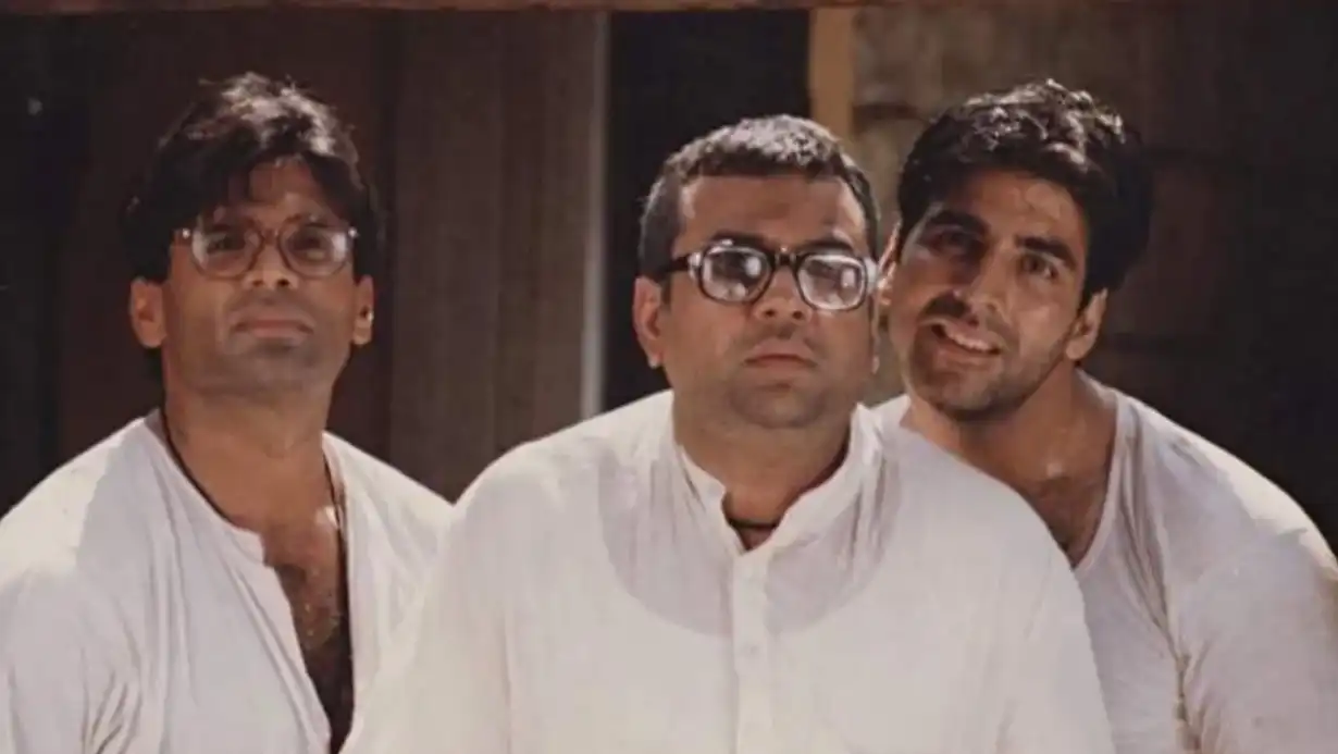 Hera Pheri Movie Re-Release Date Confirmed? 87 Hera Pheri Movie Re Release Date Confirmed