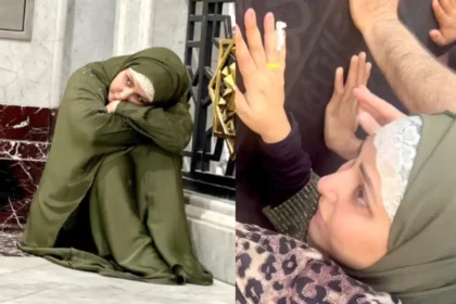 Hina Khan Faces Trolls After Umrah Visit – Netizens Question Her Faith!