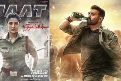 Jaat Trailer Review Sunny Deol’s ‘dhai Kilo Ka Haath’ Reaches South