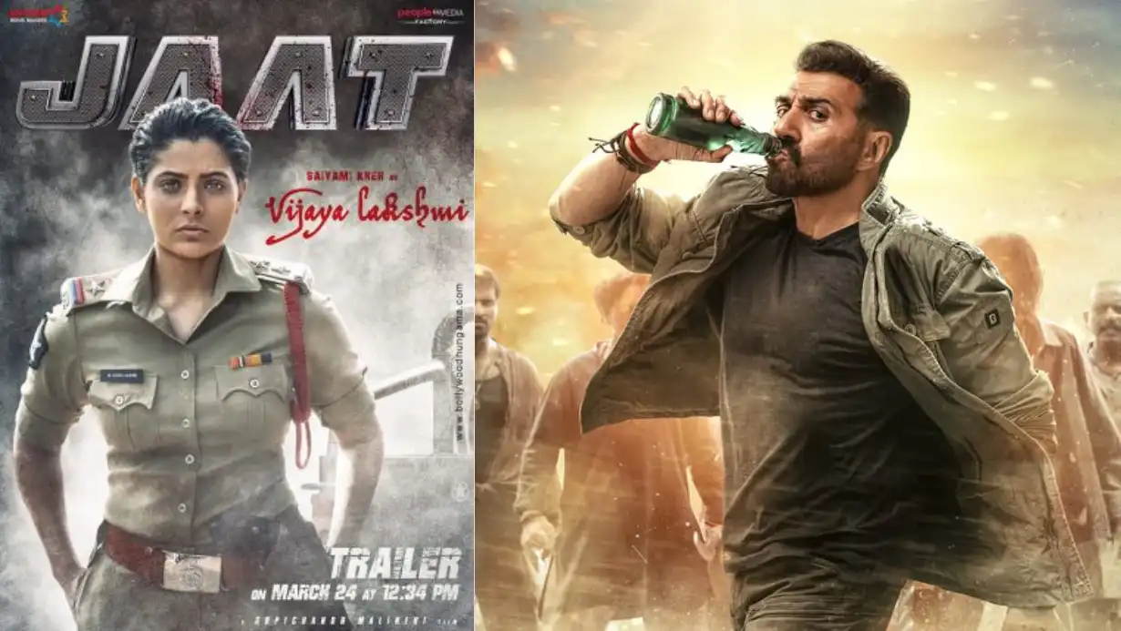 Jaat Trailer Review: Sunny Deol’s ‘Dhai Kilo Ka Haath’ Reaches South 89 Jaat Trailer Review Sunny Deol’s ‘dhai Kilo Ka Haath’ Reaches South