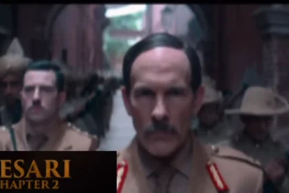 Kesari Chapter 2 Teaser Out