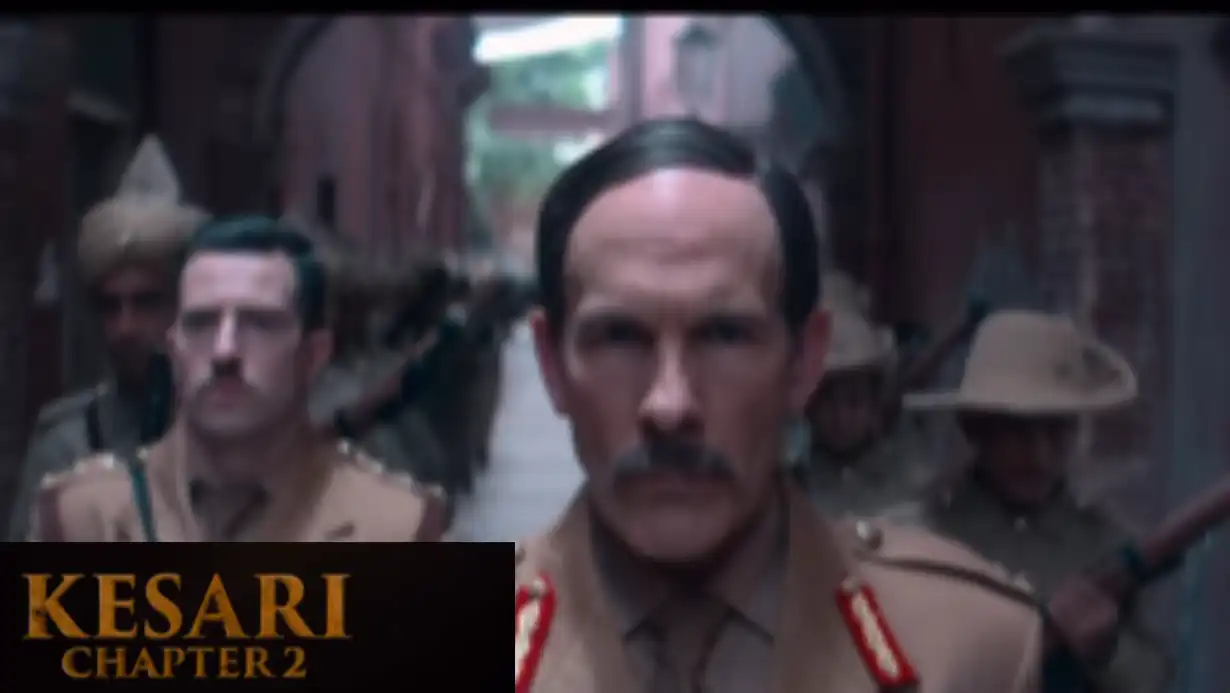 Kesari Chapter 2 Teaser Out: Akshay Kumar Fights for Justice as C. Sankaran Nair 91 Kesari Chapter 2 Teaser Out