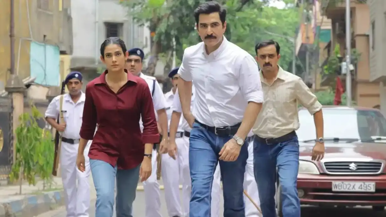 Khakee: The Bengal Chapter Review – A Gripping Fusion of Crime and Politics 88 Khakee The Bengal Chapter Review – A Gripping Fusion Of Crime And Politics