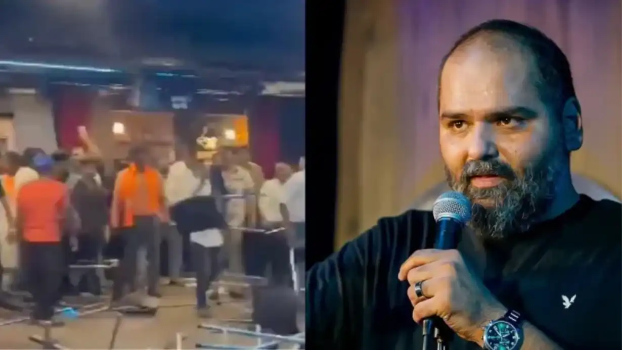 Kunal Kamra Faces Another Setback As Mumbai Police Rejects His Request