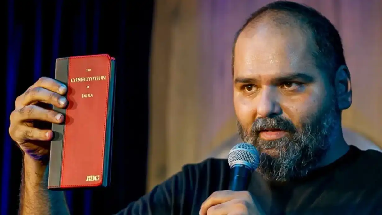 Kunal Kamra: More in Controversies Than Comedy – A Look at His Biggest Feuds 89 Kunal Kamra More In Controversies Than Comedy – A Look At His Biggest Feuds