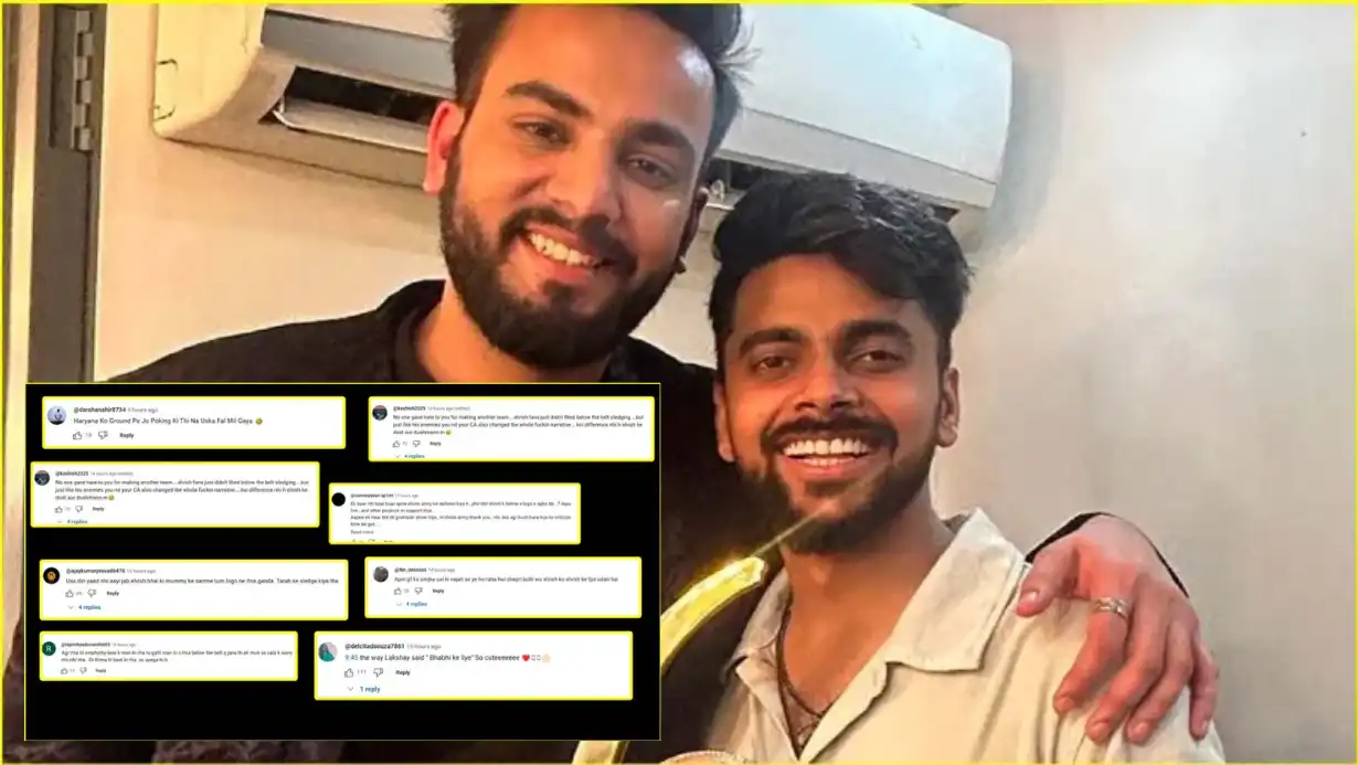 Lavkesh Kataria's Instagram Suspended – Are Elvish Yadav’s Fans Behind It? 89 Lavkesh Kataria's Instagram Suspended – Are Elvish Yadav’s Fans Behind It