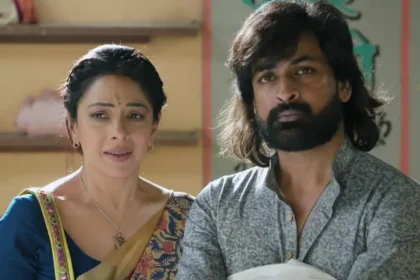 Manish Goel In Anupama