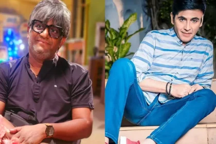 Manoj Santoshi And Aasif Sheikh