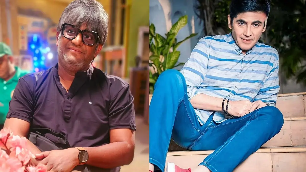 Aasif Sheikh Rushed to Hospital After Collapse on Set, Industry Mourns Writer Manoj Santoshi’s Death 89 Manoj Santoshi And Aasif Sheikh
