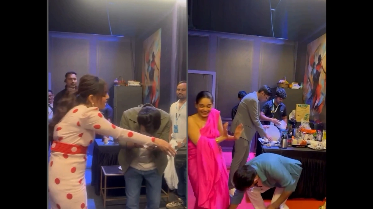 Shark Tank India 4: Namita Thapar & Aman Gupta’s Fun Friendship Goes Viral 89 Namita Thapar And Aman Gupta