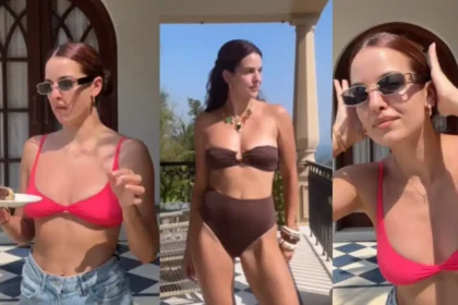 Natasa Stankovic's Bold Video Stuns Fans, Sparks Reactions