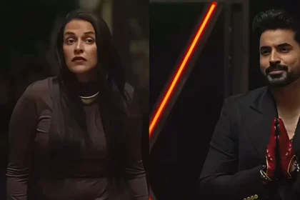 Neha Dhupia And Gautam Gulati