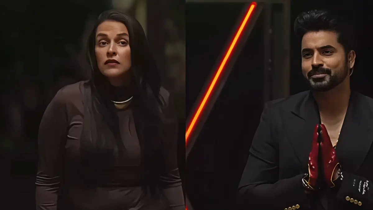 ‘Sorry, You Are?’: Neha Dhupia’s Icy Response to Gautam Gulati’s Roadies Comeback 89 Neha Dhupia And Gautam Gulati