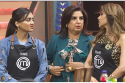 Nikki, Farah Khan And Tejasswi