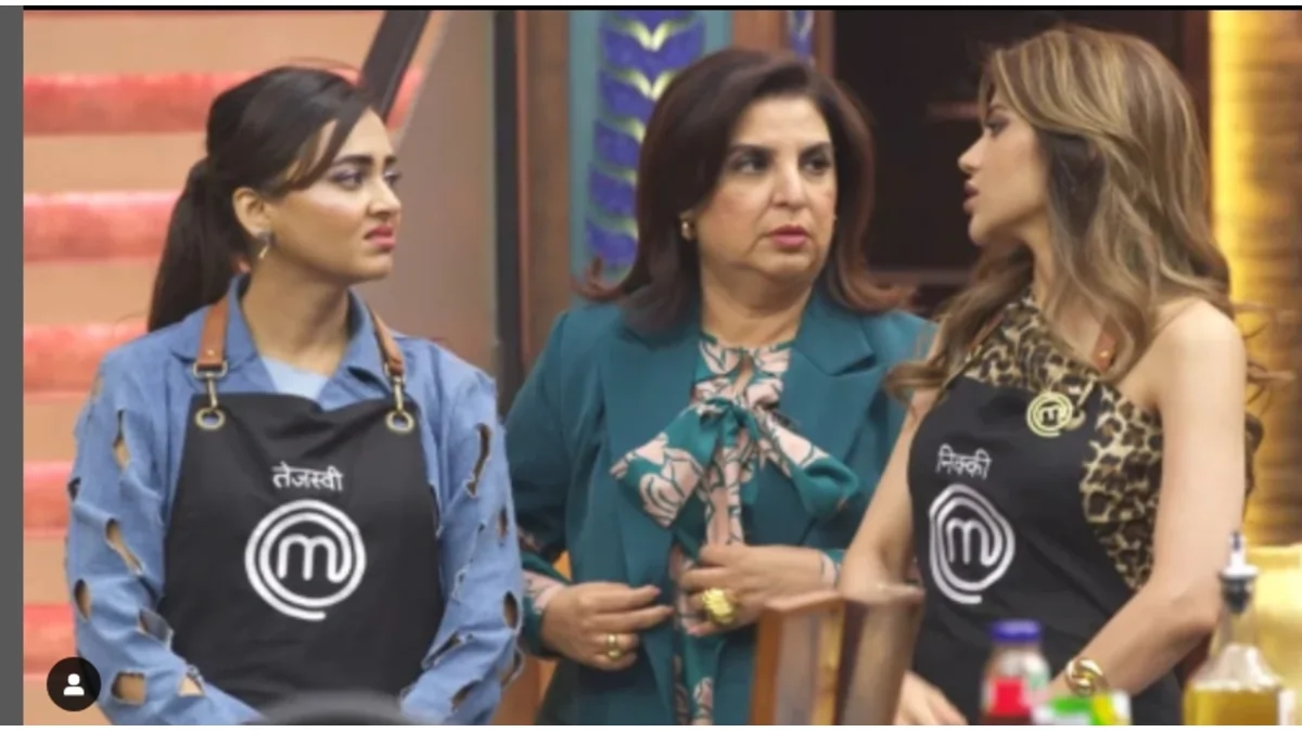 Friendship vs Strategy: Nikki Tamboli Reflects on Her Choices as Competition Heats Up 89 Nikki, Farah Khan And Tejasswi