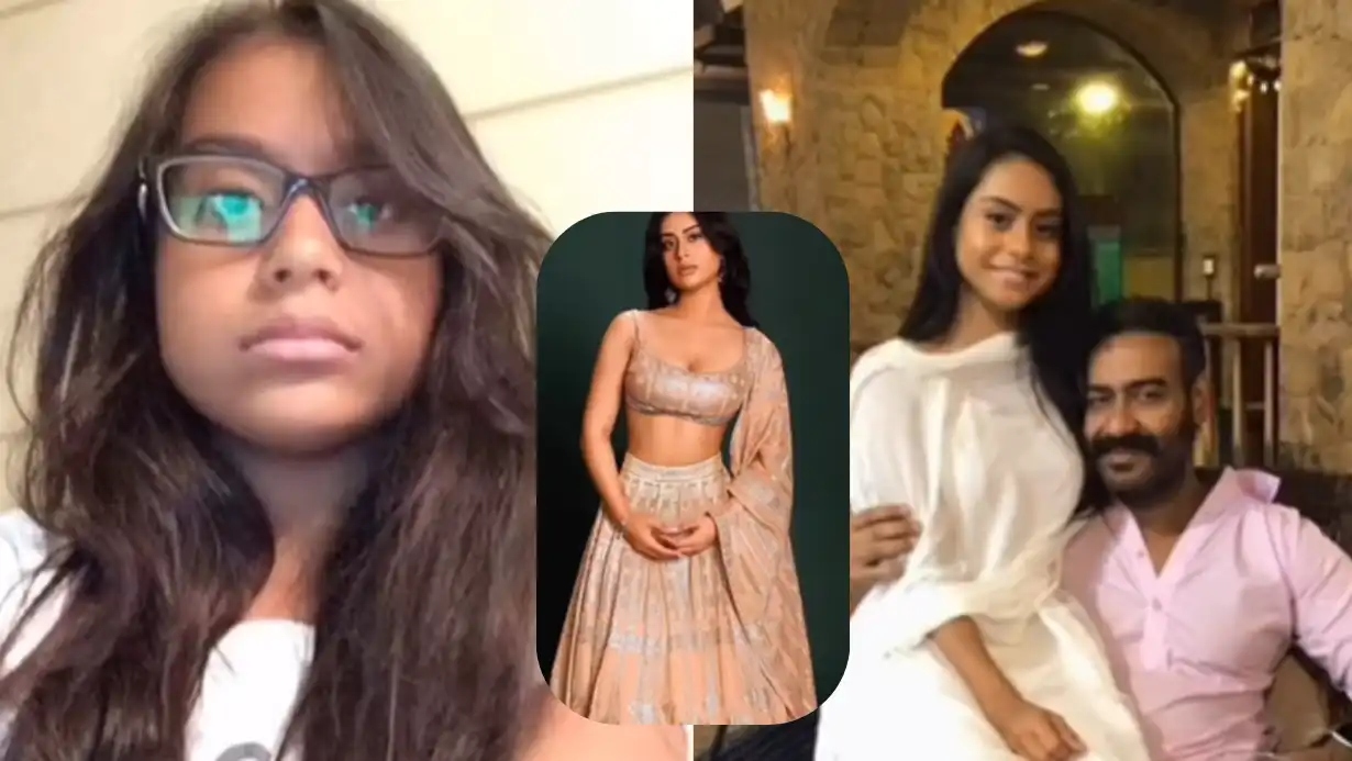 Nysa Devgan’s Transformation Shocks Fans, Netizens React with Sarcasm 89 Nysa Devgan’s Transformation Shocks Fans, Netizens React With Sarcasm