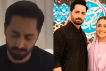 Pakistani Actor Danish Taimoor Apologizes For His ‘four Marriages’ Remark