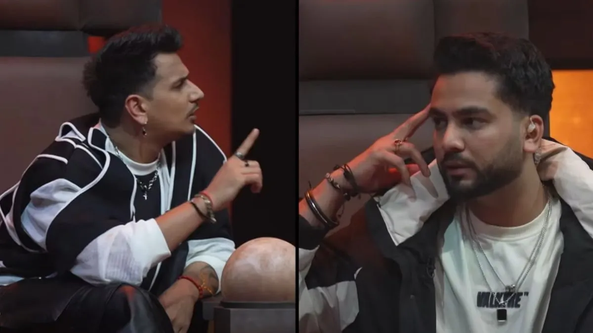 MTV Roadies XX: Prince Narula & Elvish Yadav’s Heated Clash Ends in Brotherhood! 89 Prince Narula And Elvish Yadav