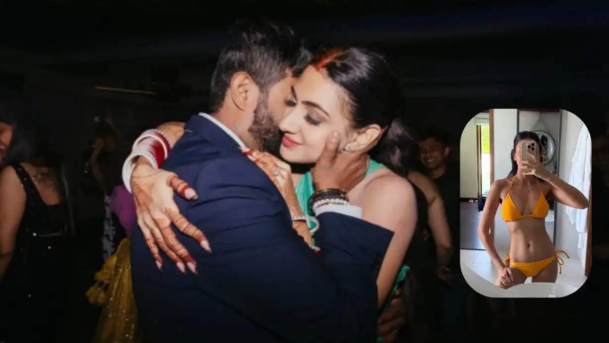 Priyanka Chopra’s Sister-in-Law Shares Honeymoon Album: Neelam Stuns in Bikini 89 Priyanka Chopra’s Sister In Law Shares Honeymoon Album Neelam Stuns In Bikini
