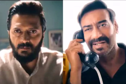 Raid 2 Teaser Ajay Devgn Returns As Amay Patnaik