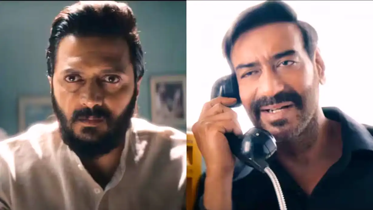 Raid 2 Teaser: Ajay Devgn Returns as Amay Patnaik, Riteish Deshmukh Surprises as 'Dada Bhai' 85 Raid 2 Teaser Ajay Devgn Returns As Amay Patnaik