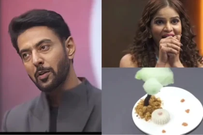 Ranveer Brar And Archana
