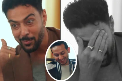 Ranveer Brar And Ritesh Agarwal