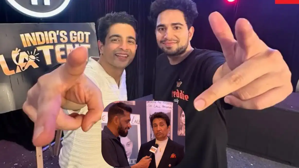 Ranveer-Samay Controversy: Shekhar Suman Demands Ban, Calls for Their Expulsion from India 89 Ranveer Samay Controversy Shekhar Suman Demands Ban, Calls For Their Expulsion From India