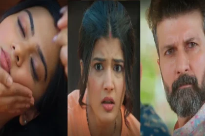 Ruhi, Abhira And Sanjay