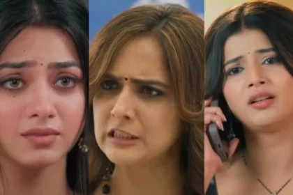 Ruhi, Swarna, Abhira