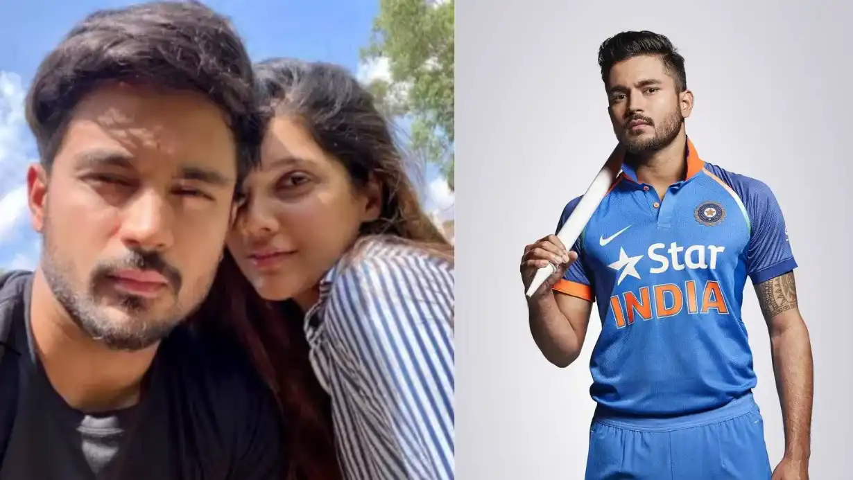 Rumors of Another Cricketer’s Divorce – Is Manish Pandey Separating from Ashrita Shetty? 89 Rumors Of Another Cricketer’s Divorce – Is Manish Pandey Separating From Ashrita Shetty