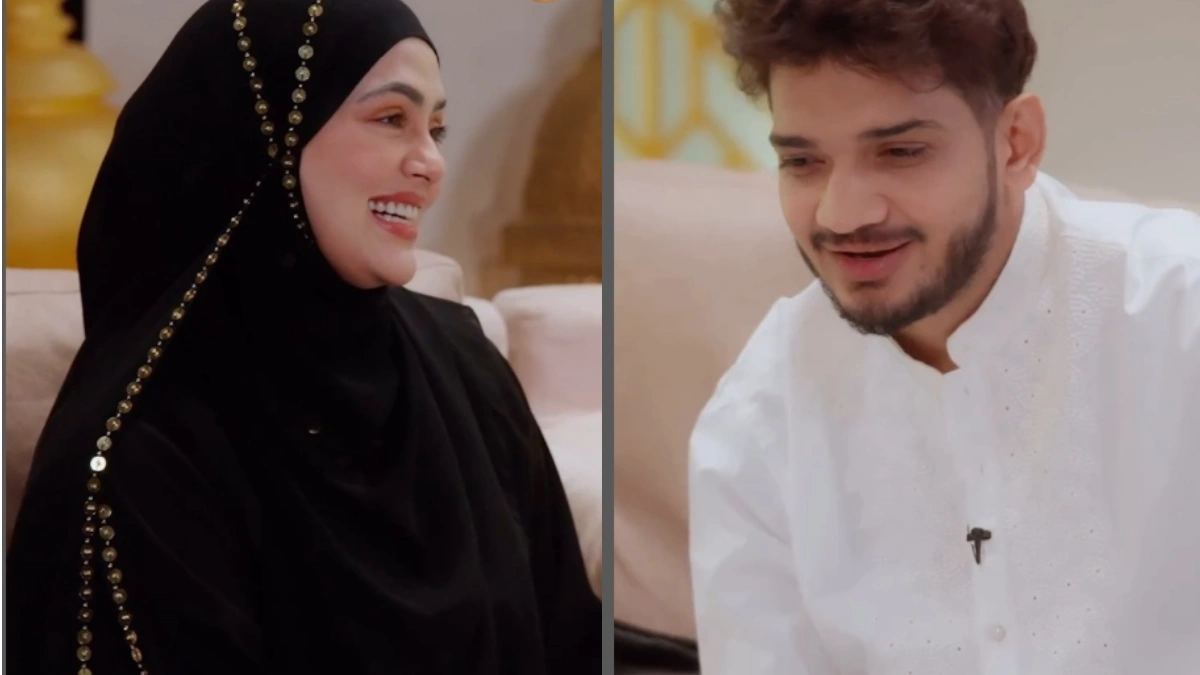 Munawar Faruqui’s Wedding Almost Didn’t Happen – Here’s Why 89 Sana Khan And Munawar