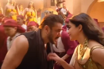Sikandar Naache Song Salman Khan’s Power Packed ‘dabke’ Dance Steals The Show