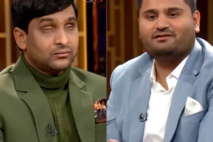 Srikanth Bolla And Jeet Adani