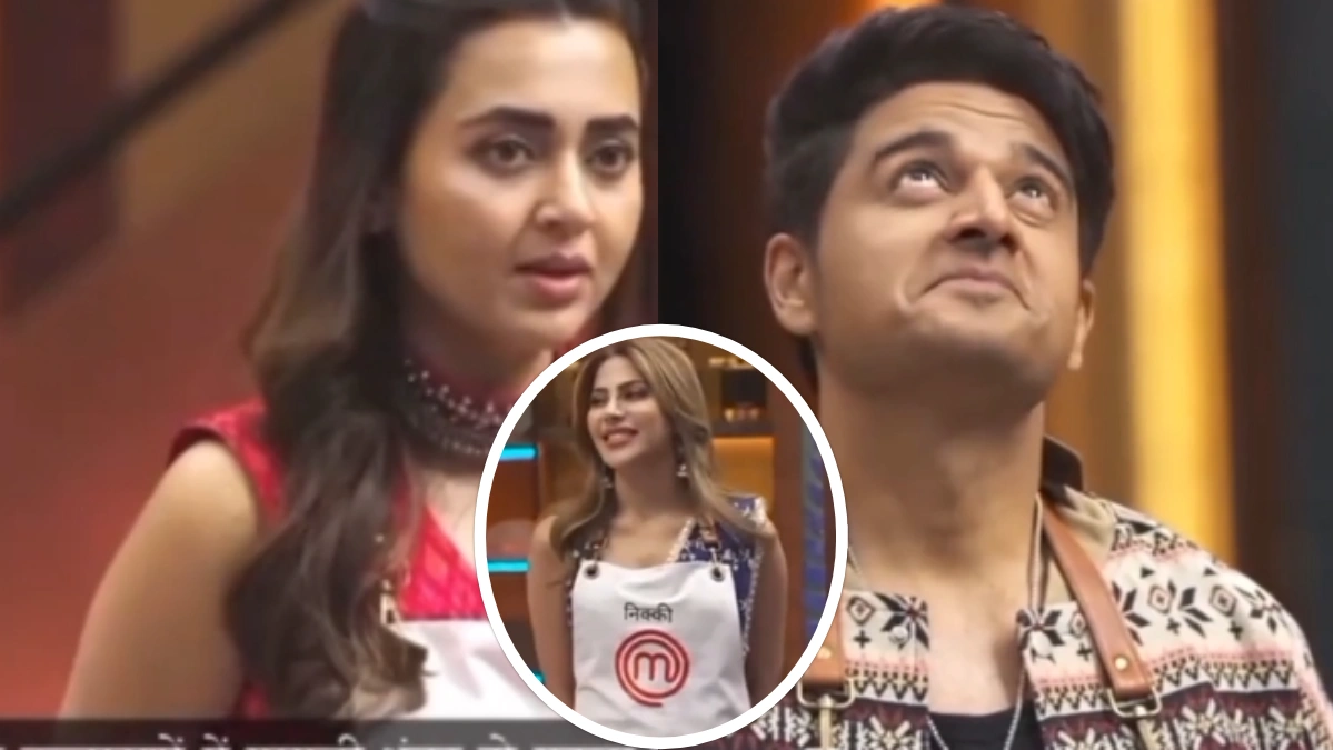 From Rival to Ally: Nikki Tamboli Chooses Gaurav Khanna as Team Captain in a Shocking Twist 89 Tejasswi, Nikki And Gaurav
