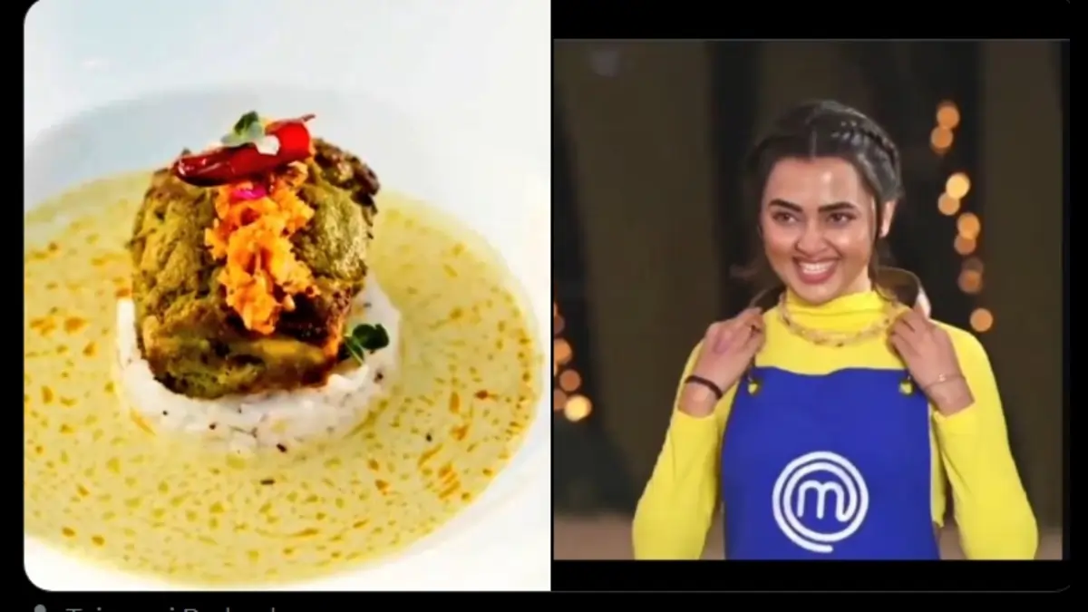 Celebrity MasterChef: Tejasswi Prakash Shines with ‘Coconut Swim’ in Latest Challenge 89 Tejasswi Prakash