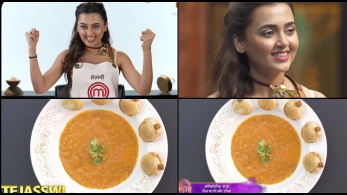 Vikas Khanna Hails Tejasswi Prakash’s Dosa Bomboloni as 'Brilliant,' Adds It to Bungalow Menu 87 Tejasswi Prakash's Dish Featuring In Vikas Khanna's Resturant